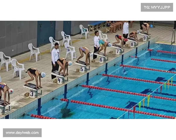 游泳运动员生理特征与比赛表现关联性研究