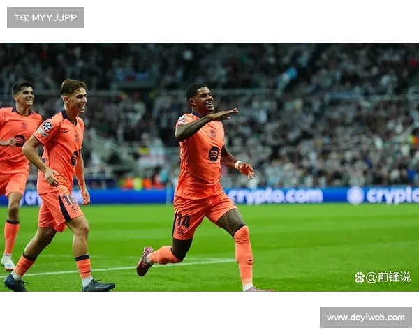 巴萨重返诺坎普，拉什福德迎主场首秀