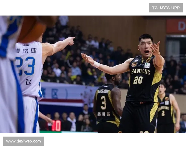 元旦之夜京粤大战：北京队全面爆发，广东队遭遇赛季首败