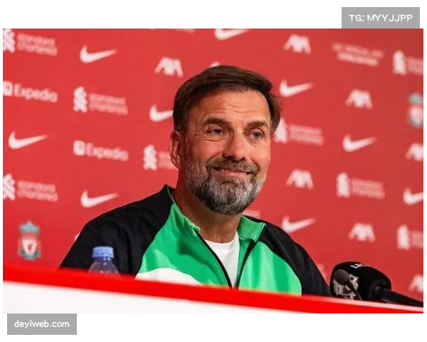 告别季?赛前新闻发布会,克洛普拒绝谈论自己的未来计划 告别季?赛前新闻发布会,克洛普拒绝谈论自己的未来计划